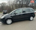 Чорний Опель Зафіра, об'ємом двигуна 1.6 л та пробігом 196 тис. км за 5700 $, фото 3 на Automoto.ua