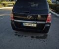Черный Опель Зафира, объемом двигателя 1.6 л и пробегом 180 тыс. км за 4900 $, фото 8 на Automoto.ua