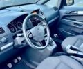 Черный Опель Зафира, объемом двигателя 0 л и пробегом 195 тыс. км за 2500 $, фото 5 на Automoto.ua