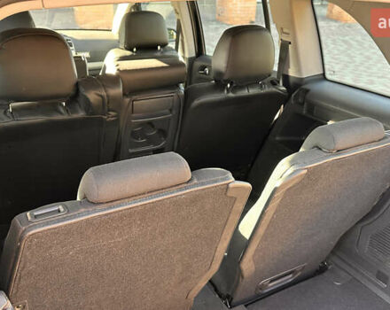 Чорний Опель Зафіра, об'ємом двигуна 1.8 л та пробігом 107 тис. км за 8200 $, фото 31 на Automoto.ua