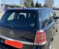 Чорний Опель Зафіра, об'ємом двигуна 1.6 л та пробігом 350 тис. км за 4900 $, фото 12 на Automoto.ua