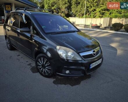 Опель Зафира 2007 в Запорожье на Automoto.ua Черный Опель Зафира, объемом двигателя 1.6 л и пробегом 300 тыс. км за 5200 $, фото 43 на Automoto.ua