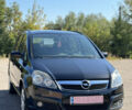 Черный Опель Зафира, объемом двигателя 1.6 л и пробегом 223 тыс. км за 6199 $, фото 1 на Automoto.ua