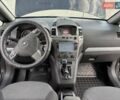 Черный Опель Зафира, объемом двигателя 1.9 л и пробегом 259 тыс. км за 6500 $, фото 17 на Automoto.ua