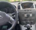 Черный Опель Зафира, объемом двигателя 1.9 л и пробегом 300 тыс. км за 6500 $, фото 11 на Automoto.ua