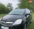 Черный Опель Зафира, объемом двигателя 1.8 л и пробегом 340 тыс. км за 5250 $, фото 1 на Automoto.ua