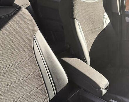 Чорний Опель Зафіра, об'ємом двигуна 1.8 л та пробігом 107 тис. км за 8200 $, фото 24 на Automoto.ua