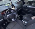 Черный Опель Зафира, объемом двигателя 1.9 л и пробегом 344 тыс. км за 5300 $, фото 7 на Automoto.ua