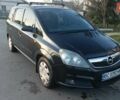 Черный Опель Зафира, объемом двигателя 1.8 л и пробегом 257 тыс. км за 5600 $, фото 1 на Automoto.ua