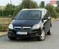 Чорний Опель Зафіра, об'ємом двигуна 1.91 л та пробігом 306 тис. км за 3999 $, фото 1 на Automoto.ua