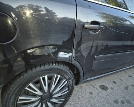 Черный Опель Зафира, объемом двигателя 1.6 л и пробегом 180 тыс. км за 4900 $, фото 21 на Automoto.ua