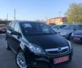 Черный Опель Зафира, объемом двигателя 1.8 л и пробегом 181 тыс. км за 6600 $, фото 1 на Automoto.ua
