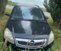 Чорний Опель Зафіра, об'ємом двигуна 1.8 л та пробігом 360 тис. км за 3300 $, фото 2 на Automoto.ua