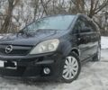 Черный Опель Зафира, объемом двигателя 2 л и пробегом 317 тыс. км за 2687 $, фото 1 на Automoto.ua