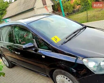 Чорний Опель Зафіра, об'ємом двигуна 1.8 л та пробігом 227 тис. км за 5500 $, фото 2 на Automoto.ua