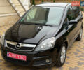 Черный Опель Зафира, объемом двигателя 1.8 л и пробегом 189 тыс. км за 5999 $, фото 2 на Automoto.ua