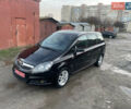 Черный Опель Зафира, объемом двигателя 1.8 л и пробегом 243 тыс. км за 5750 $, фото 9 на Automoto.ua