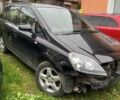 Черный Опель Зафира, объемом двигателя 0 л и пробегом 230 тыс. км за 600 $, фото 1 на Automoto.ua