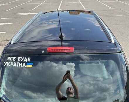 Черный Опель Зафира, объемом двигателя 1.9 л и пробегом 259 тыс. км за 6500 $, фото 10 на Automoto.ua