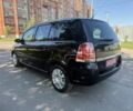 Чорний Опель Зафіра, об'ємом двигуна 1.8 л та пробігом 188 тис. км за 6500 $, фото 4 на Automoto.ua