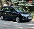 Черный Опель Зафира, объемом двигателя 1.8 л и пробегом 222 тыс. км за 6200 $, фото 3 на Automoto.ua