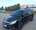 Черный Опель Зафира, объемом двигателя 1.8 л и пробегом 188 тыс. км за 4900 $, фото 2 на Automoto.ua