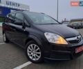 Черный Опель Зафира, объемом двигателя 1.6 л и пробегом 237 тыс. км за 5799 $, фото 1 на Automoto.ua