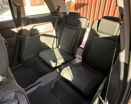 Чорний Опель Зафіра, об'ємом двигуна 1.8 л та пробігом 107 тис. км за 8200 $, фото 28 на Automoto.ua