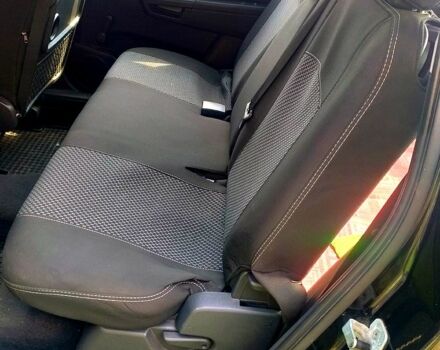 Чорний Опель Зафіра, об'ємом двигуна 1.6 л та пробігом 220 тис. км за 6000 $, фото 3 на Automoto.ua