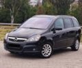 Черный Опель Зафира, объемом двигателя 1.6 л и пробегом 195 тыс. км за 4999 $, фото 1 на Automoto.ua