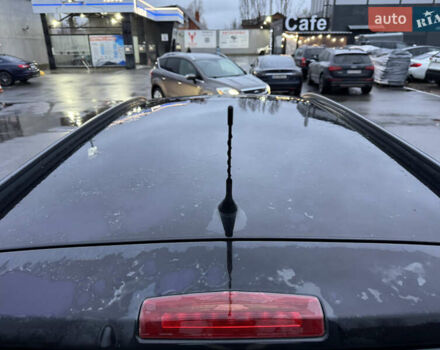 Черный Опель Зафира, объемом двигателя 1.8 л и пробегом 200 тыс. км за 6000 $, фото 12 на Automoto.ua