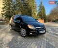 Черный Опель Зафира, объемом двигателя 1.91 л и пробегом 350 тыс. км за 4990 $, фото 1 на Automoto.ua