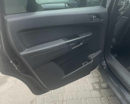 Чорний Опель Зафіра, об'ємом двигуна 1.9 л та пробігом 330 тис. км за 2250 $, фото 3 на Automoto.ua