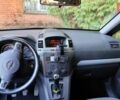 Чорний Опель Зафіра, об'ємом двигуна 2.2 л та пробігом 295 тис. км за 6000 $, фото 1 на Automoto.ua