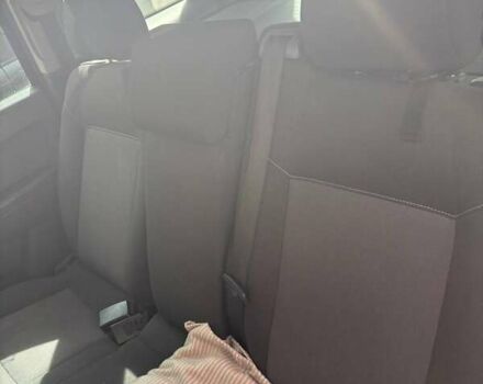 Черный Опель Зафира, объемом двигателя 2.2 л и пробегом 295 тыс. км за 4700 $, фото 7 на Automoto.ua