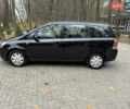 Черный Опель Зафира, объемом двигателя 1.6 л и пробегом 270 тыс. км за 4600 $, фото 6 на Automoto.ua