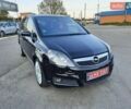 Черный Опель Зафира, объемом двигателя 1.8 л и пробегом 186 тыс. км за 6600 $, фото 1 на Automoto.ua