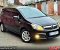 Черный Опель Зафира, объемом двигателя 1.8 л и пробегом 279 тыс. км за 4600 $, фото 1 на Automoto.ua