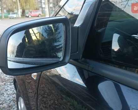 Черный Опель Зафира, объемом двигателя 1.8 л и пробегом 257 тыс. км за 5600 $, фото 12 на Automoto.ua