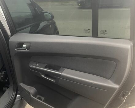 Чорний Опель Зафіра, об'ємом двигуна 1.9 л та пробігом 330 тис. км за 2250 $, фото 9 на Automoto.ua