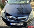 Черный Опель Зафира, объемом двигателя 1.6 л и пробегом 260 тыс. км за 5300 $, фото 1 на Automoto.ua