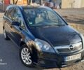 Черный Опель Зафира, объемом двигателя 1.6 л и пробегом 293 тыс. км за 5800 $, фото 8 на Automoto.ua