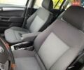 Черный Опель Зафира, объемом двигателя 1.9 л и пробегом 383 тыс. км за 4300 $, фото 11 на Automoto.ua