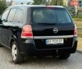 Чорний Опель Зафіра, об'ємом двигуна 1.91 л та пробігом 306 тис. км за 3999 $, фото 5 на Automoto.ua
