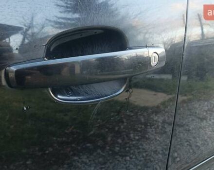 Черный Опель Зафира, объемом двигателя 1.8 л и пробегом 257 тыс. км за 5600 $, фото 14 на Automoto.ua