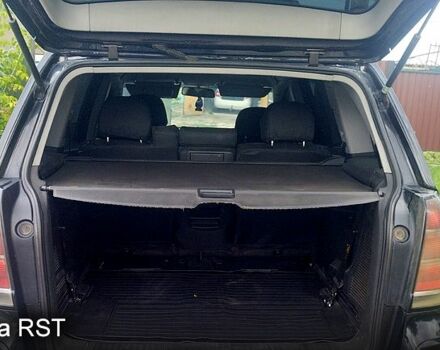 Черный Опель Зафира, объемом двигателя 1.9 л и пробегом 0 тыс. км за 6000 $, фото 8 на Automoto.ua