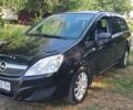 Чорний Опель Зафіра, об'ємом двигуна 2 л та пробігом 344 тис. км за 4000 $, фото 1 на Automoto.ua