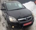 Черный Опель Зафира, объемом двигателя 1.8 л и пробегом 209 тыс. км за 5350 $, фото 1 на Automoto.ua