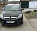 Черный Опель Зафира, объемом двигателя 1.6 л и пробегом 308 тыс. км за 4500 $, фото 1 на Automoto.ua