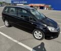 Черный Опель Зафира, объемом двигателя 1.9 л и пробегом 259 тыс. км за 6500 $, фото 3 на Automoto.ua